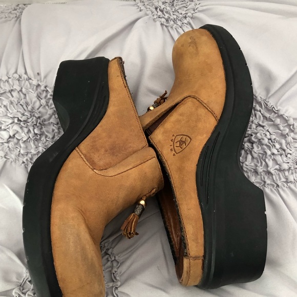 Ariat womens clogs mules - Picture 4 of 10